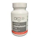 Metabolic Maintenance L-Methylfolate 15mg – 60 Capsules | Active Folate Supplement