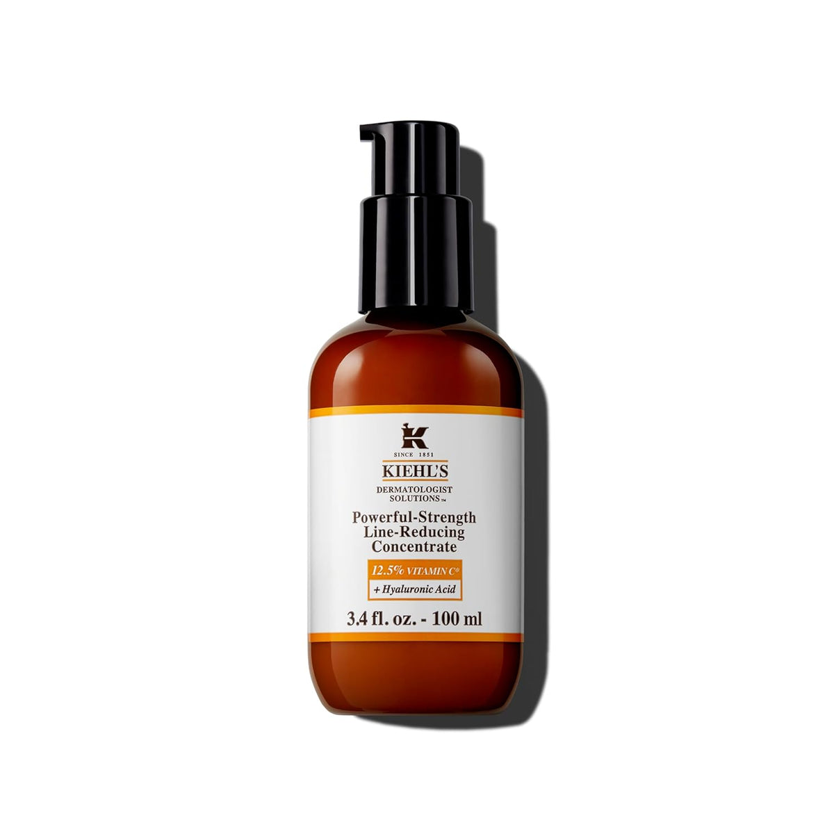 Kiehl's Powerful-Strength Line-Reducing Concentrate 12.5% Vitamin C