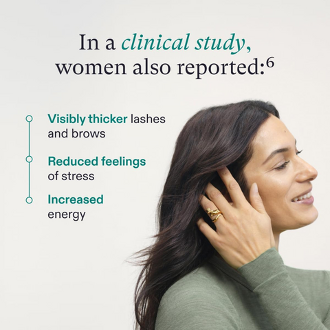 Nutrafol Women Vegan Supplement 1 Month Supply