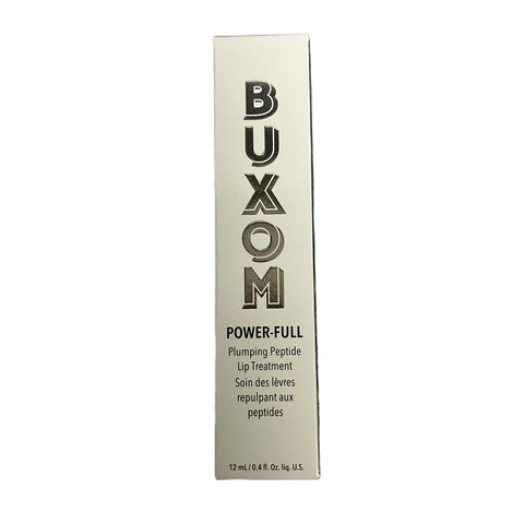 Buxom Power-Full Plumping Peptide Tip Lip Treatment Lip Mask 12.0 Ml