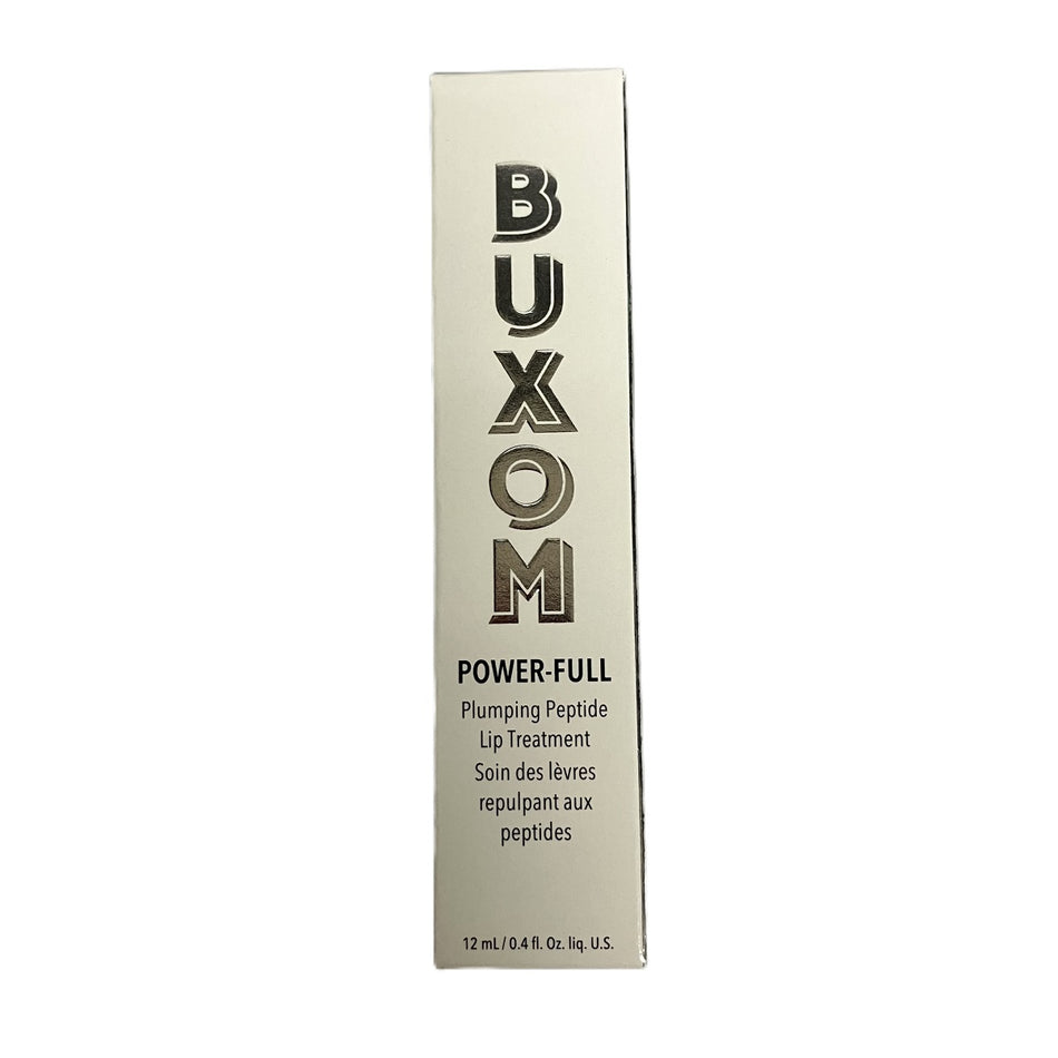 Buxom Power-Full Plumping Peptide Tip Lip Treatment Lip Mask 12.0 Ml