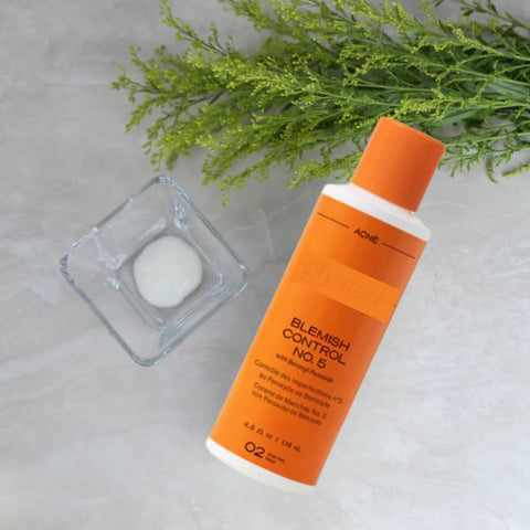 Glymed Plus Serious Action Skin Medication No. 5 4 oz Blemish Control New Package