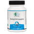 Ortho Molecular Methyl B Complex 60 capsules active methylated B vitamins 5-MTHF Methylcobalamin | Beauty Riche
