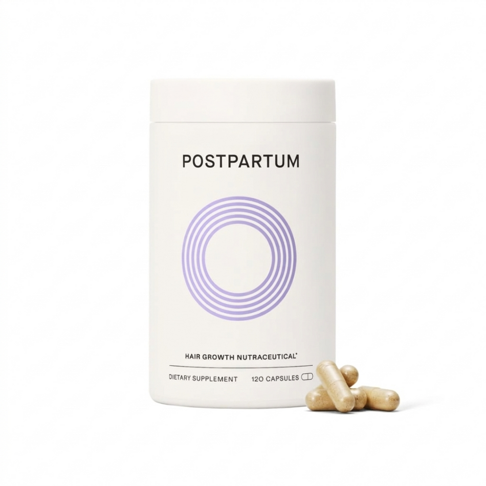 NFL Postpartum Supplement 1 Month Supply | Supports Hair Growth After Pregnancy