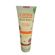 Cantu Kids Styling Custard 8 Oz 80% Left