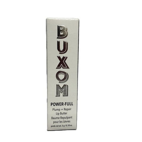 Buxom Power-Full Plump Plump and Repair Lip Butter Bare 5.0 G / 0.18 Oz