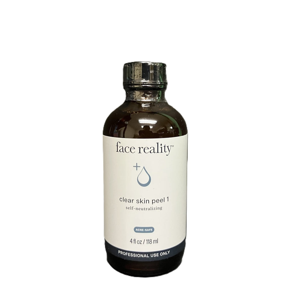 Face Reality Clear Skin Peel 1   - 4 Oz