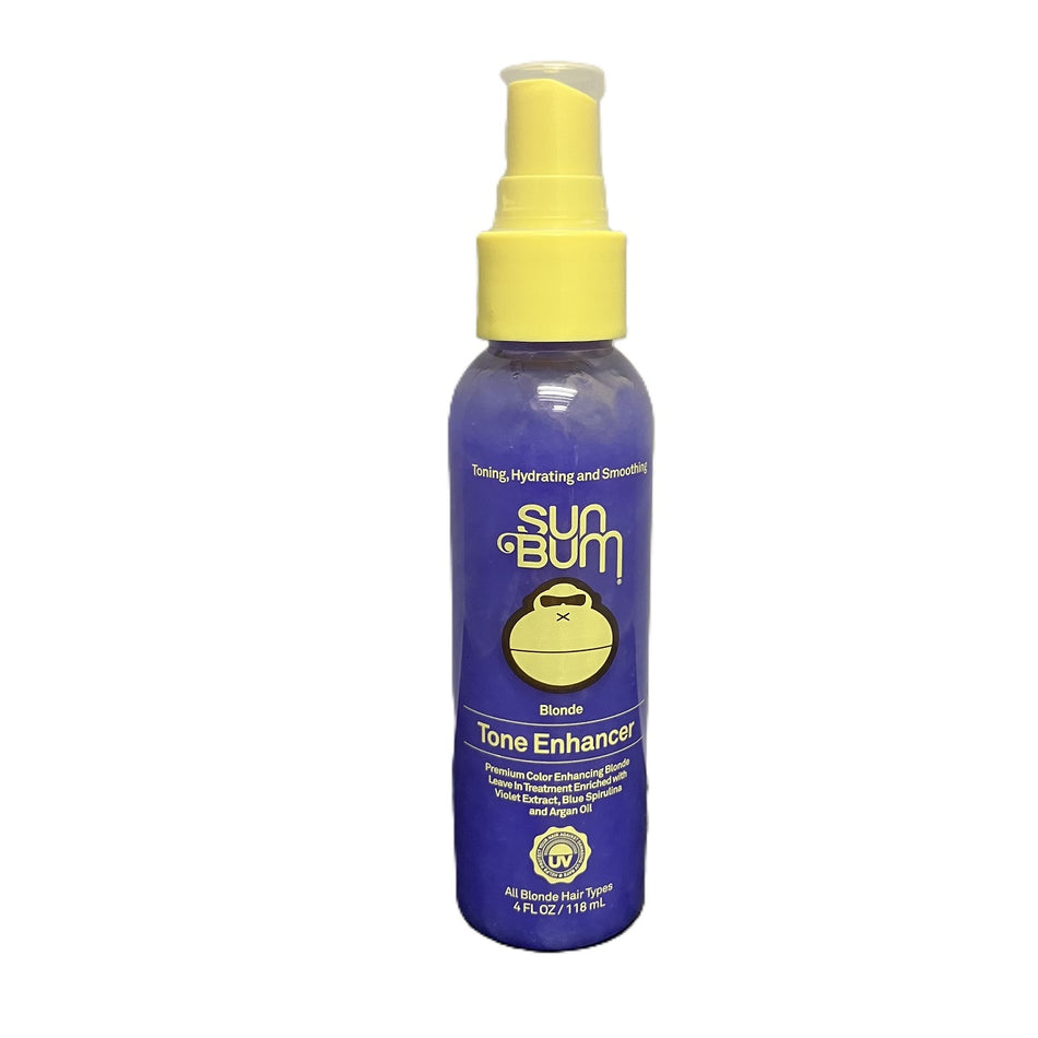 Sun Bum Blond Tone Enhancer 4oz