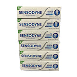6 Pack - Sensodyne Repair & Protect Toothpaste 3.40 oz