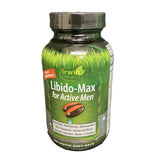 Irwin Naturals Libido Max for Active Men
