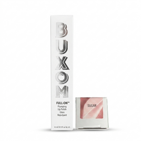 Buxom Full-On Plumping Lip Polish – Sugar 4.2ml