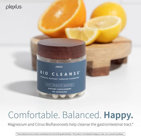 Plexus Bio Cleanse 60 Count (Pack of 2)