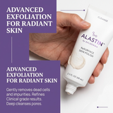 Alastin ReSURFACE Skin Polish 2.3oz – Volcanic Mineral & Glycolic Acid Dual Exfoliant