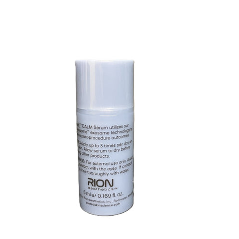 Plated Skin Science CALM  mini 5ml