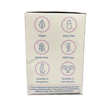 Optibac Probiotics For Women - Vegan Probiotic to Support Vagina Flora and Urinary Tract Health - 30 Capsules