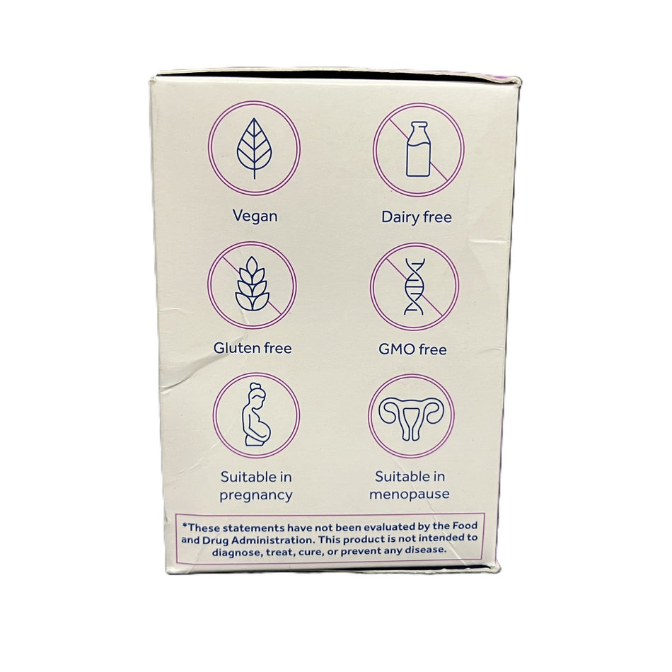 Optibac Probiotics For Women - Vegan Probiotic to Support Vagina Flora and Urinary Tract Health - 30 Capsules