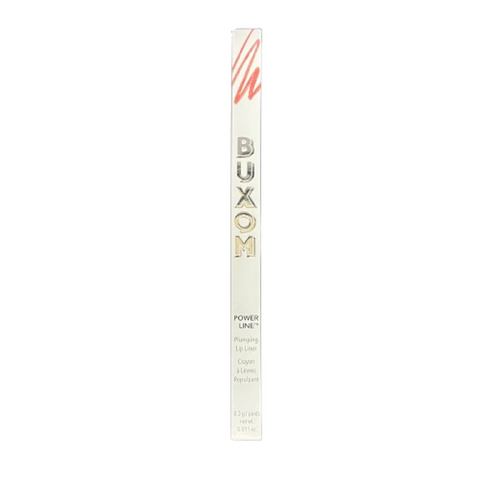 Buxom Power Line Plumping Lip Liner Hush Hush Henna Spice .3 Grams