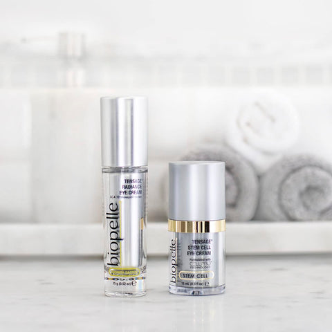 Biopelle Tensage Radiance Eye Cream  0.52oz 15g