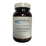 Metabolic Maintenance Dim Complex 100 mg 60 Capsules