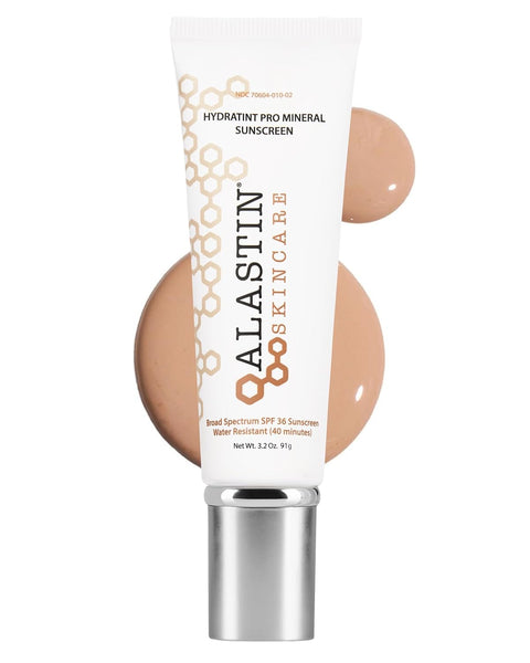 Alastin HydraTint Pro Mineral Broad Spectrum Sunscreen SPF 36 (3.2 oz)