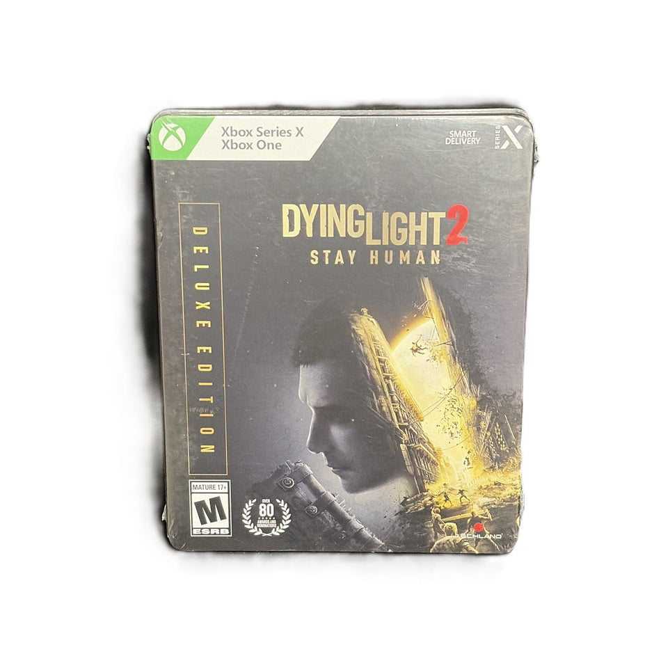 Dying Light 2 Stay Human (Deluxe Edition) - Xbox One