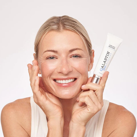 ALASTIN Skincare Ultra Light Moisturizer with TriHex Technology 2 oz