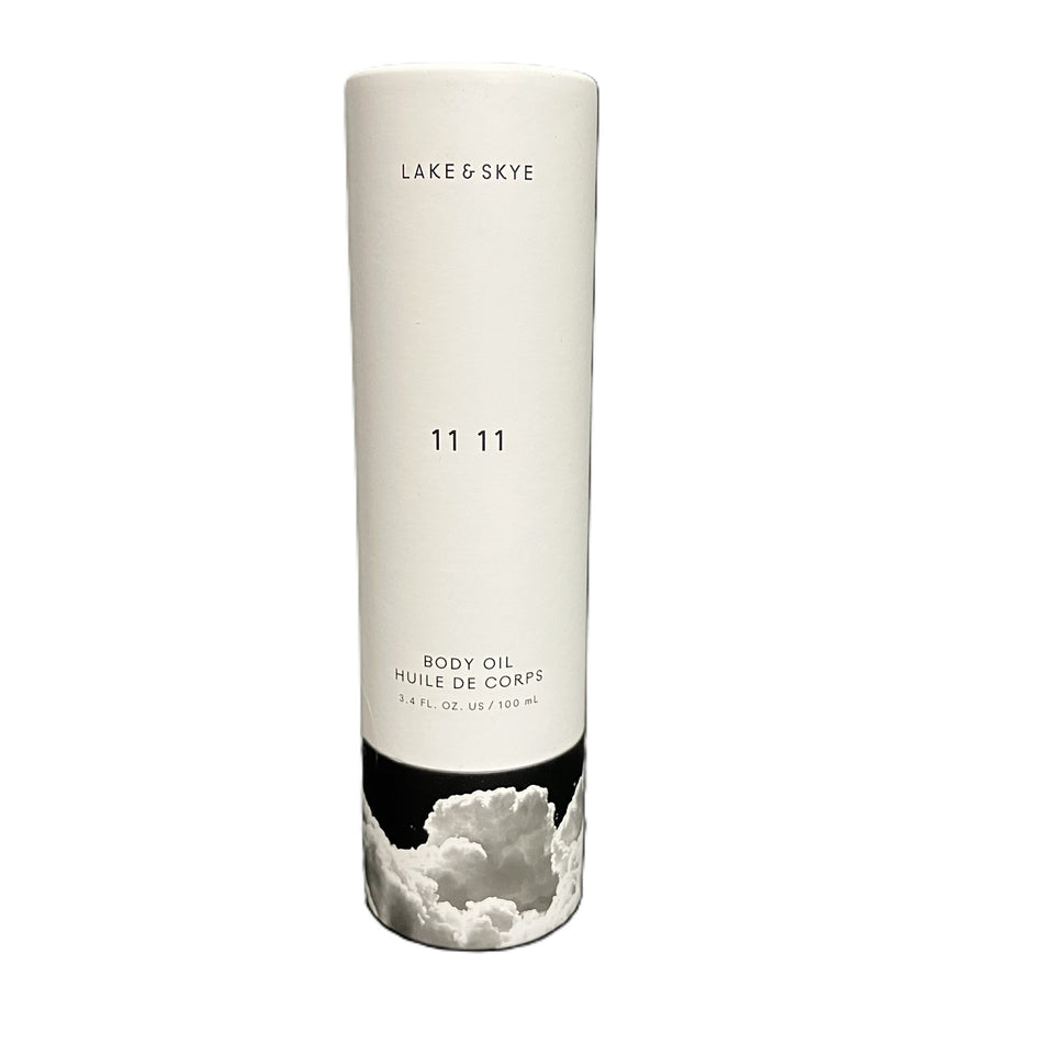 Lake & Skye 11 11 Body Oil - 3.4oz / 100ml