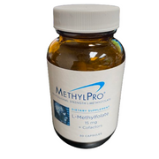 MethylPro 15mg L-Methylfolate + Cofactors 30 Capsules