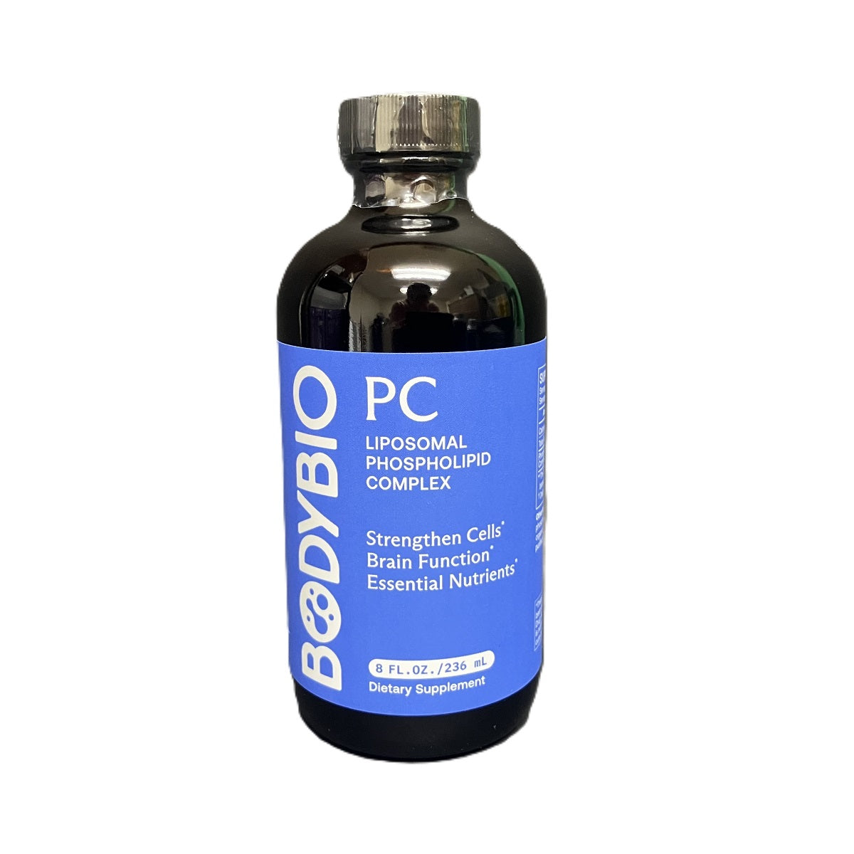BodyBio PC Phospholipid Complex 8 Oz