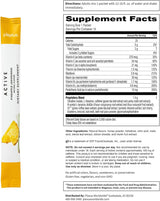 Plexus Active Pineapple Lemongrass 15 PACKETS