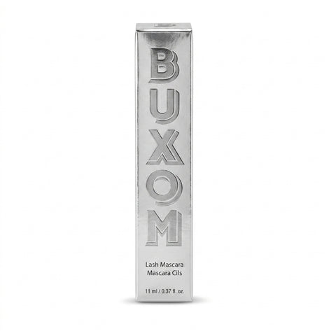 Buxom Lash Volumizing Mascara – Blackest Black 11ml