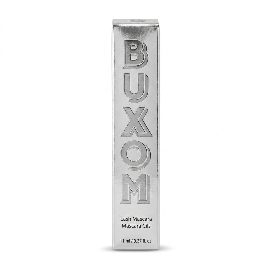 Buxom Lash Volumizing Mascara – Blackest Black 11ml