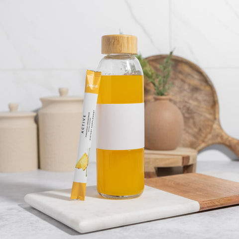 Plexus Active Pineapple Lemongrass 15 PACKETS