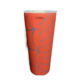 Corkcicle 24 oz Marvel Travel Tumbler, Stainless Steel, Triple Insulated, Water Bottle, Spiderman