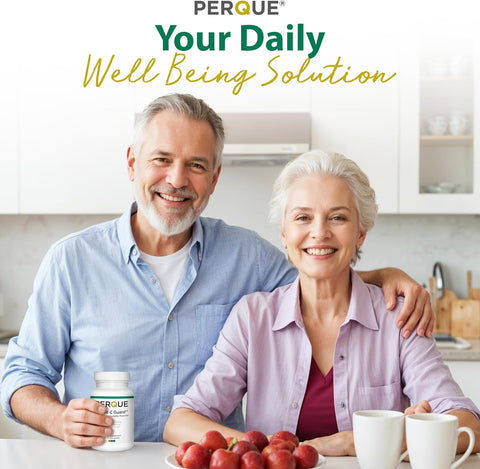 Perque Potent C Guard Powder 16 oz 1 lb.