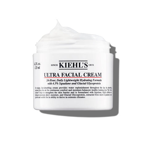 Kiehl's Ultra Facial Cream 4.2 Oz