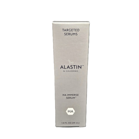 Alastin HA   (Hyaluronic Acid)   Immerse Serum 1 oz