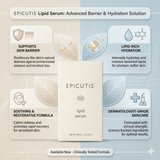 Epicutis Lipid Serum 1oz 30ml – TSC Barrier Repair Anti-Inflammatory Serum