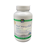 Nordic Naturals ProOmega LDL Soft Gels - 180 Count - Lemon (Gelatin)