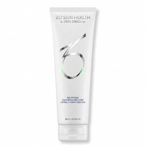 ZO Skin Health Balancing Cleansing Emulsion 300ml – Oily & Combination Skin