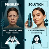 Allies of Skin Multi Peptides and GF Advanced Lifting Serum 1oz