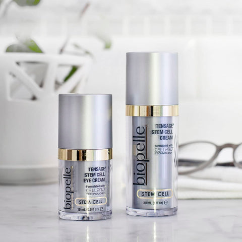 Biopelle Tensage Stem Cell Eye Cream 0.5 Oz