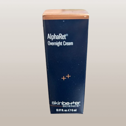 Skinbetter AlphaRet Overnight Cream  5ml