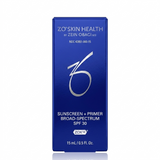 ZO Skin Health Sunscreen + Primer SPF 30 – 15ml Travel Size