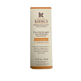 Kiehls Powerful Strength Vitamin C Serum line Reducing Concentrate 1.7 Oz