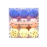 Monat Dream Bigger 9 soft Roll Macaron Sleep Roller