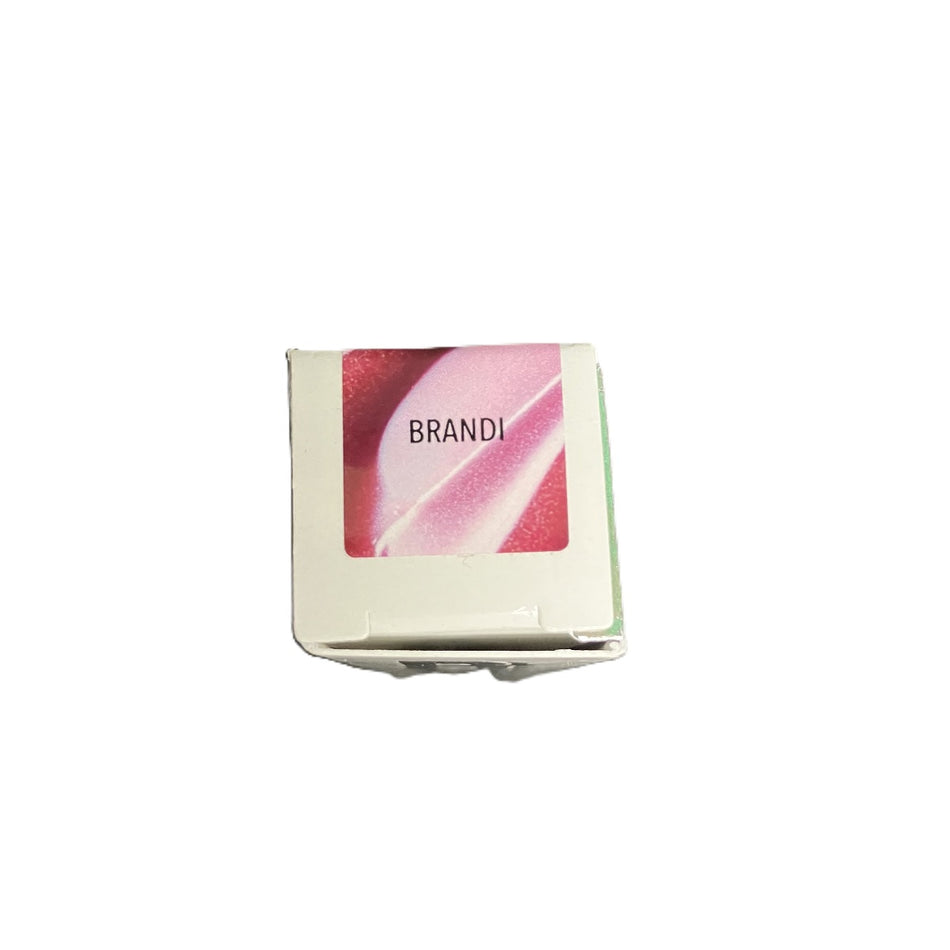 Buxom Full On Plumping Lip Polish Brandi Sheer Burgundy Shimmer 4.4 Ml