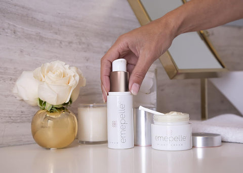 Biopelle Emepelle Serum with MEP Technology – 1.2 oz | Advanced Anti-Aging & Hydration for Mature Skin