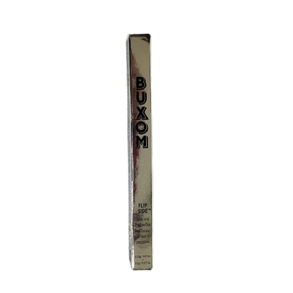 Buxom Flip Side Dual-Ended Liner Shadow Back To Black