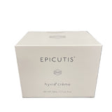 Epicutis Hyvia Crème 1.7oz HYVIA chia seed oil ceramide DSD Spilanthes moisturizer | Beauty Riche